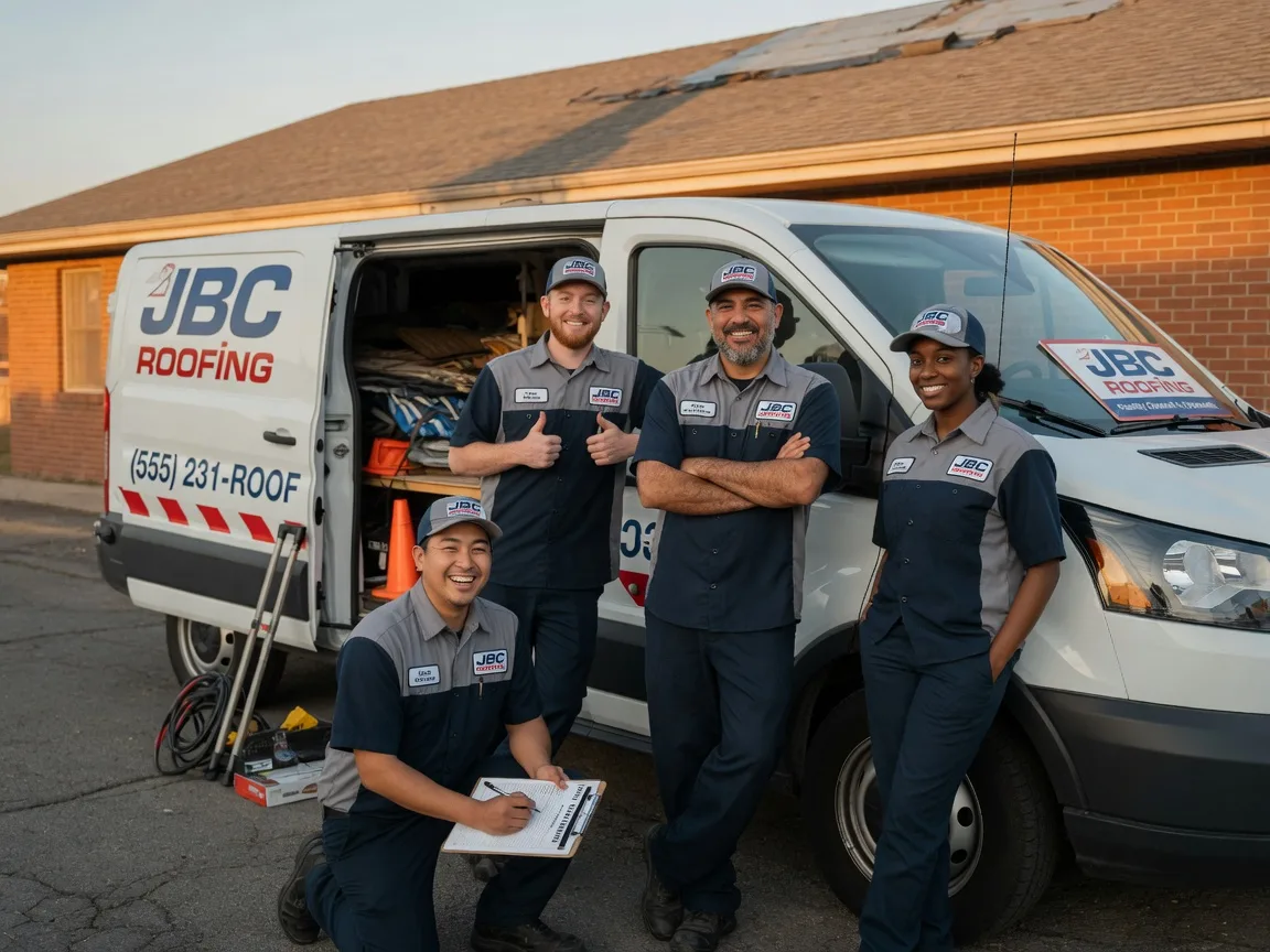 Roof Replacement company in Jerusalem, AR